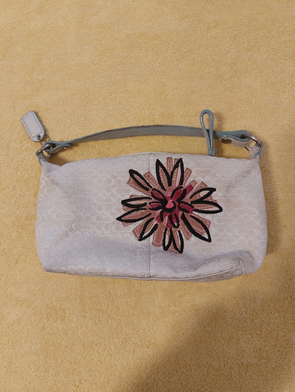 Coach Vintage Mini Bag - Picture 5 of 16